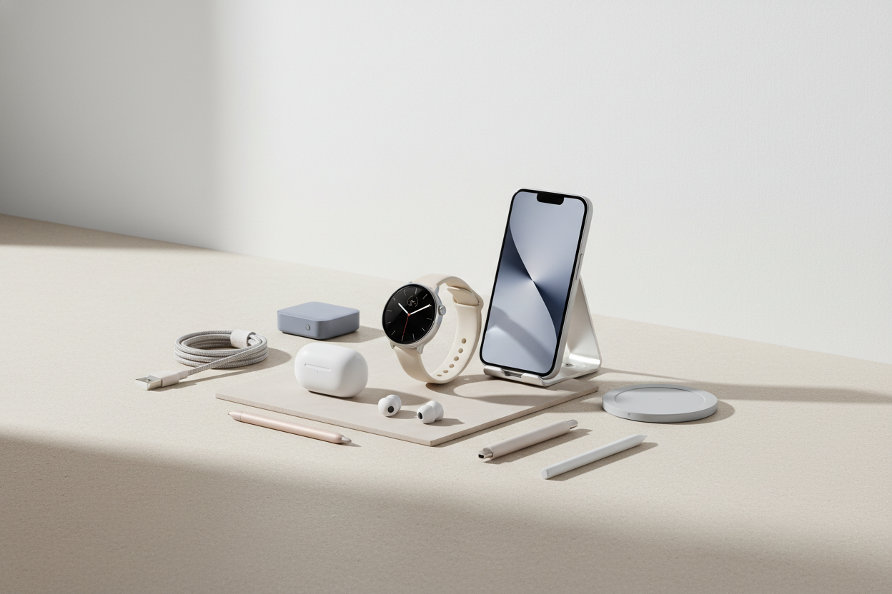 aesthetic electronics